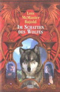 cover of the book Im Schatten des Wolfes.  