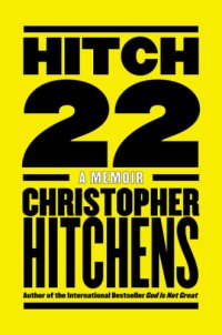 cover of the book Hitch-22  