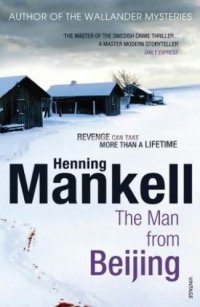 cover of the book The Man from Beijing  