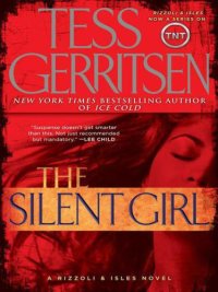 cover of the book The Silent Girl  