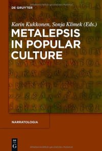 cover of the book Metalepsis in Popular Culture (Narratologia)  