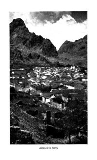 cover of the book The People of the Sierra  