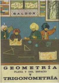 cover of the book Geometria y Trigonometria  