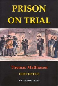 cover of the book Prison on trial  