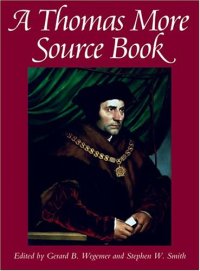 cover of the book A Thomas More Sourcebook  