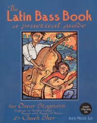 cover of the book The Latin Bass Book  