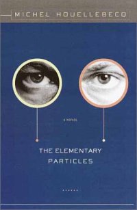 cover of the book The elementary particles  