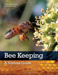 cover of the book Bee Keeping: A Novice's Guide  