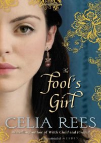 cover of the book The Fool's Girl  