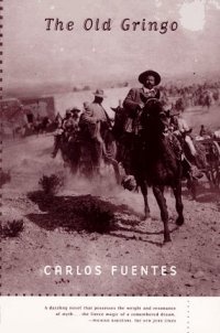 cover of the book The Old Gringo  