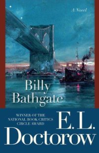 cover of the book Billy Bathgate  