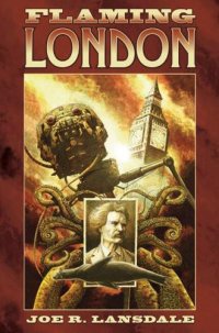 cover of the book Flaming London  