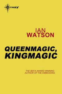 cover of the book Queenmagic, Kingmagic  