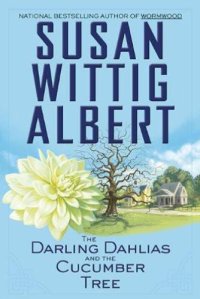 cover of the book The Darling Dahlias and the Cucumber Tree  