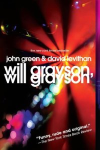 cover of the book Will Grayson, Will Grayson  