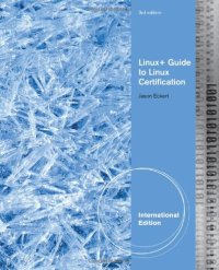 cover of the book Linux+ Guide to Linux Certification  