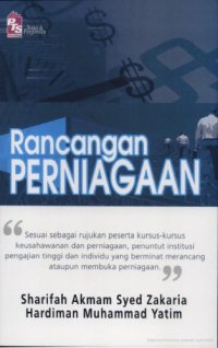 cover of the book Rancangan Perniagaan  