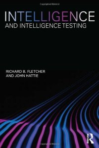 cover of the book Intelligence and Intelligence Testing  