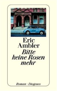 cover of the book Bitte keine Rosen mehr  