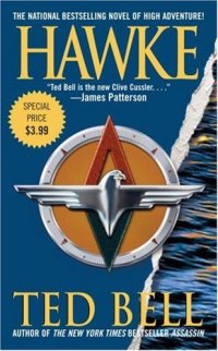 cover of the book Hawke (Pocket Star Paperback)  