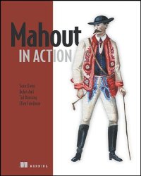 cover of the book Mahout in Action  