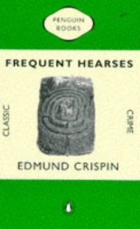 cover of the book Frequent Hearses  