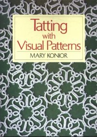 cover of the book Tatting with Visual Patterns  