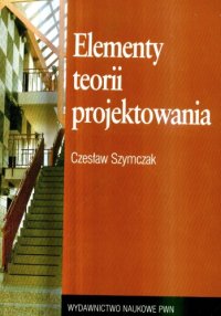 cover of the book Elementy teorii projektowania  