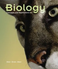 cover of the book Biology: Concepts and Applications, 8th Edition  