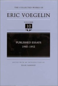 cover of the book Published Essays: 1940-1952