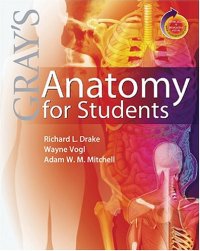 cover of the book Gray's Anatomy for Students 