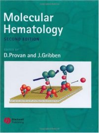 cover of the book Molecular Hematology