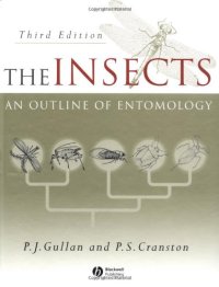 cover of the book The Insects. Outline of Entomology