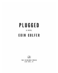 cover of the book Plugged  