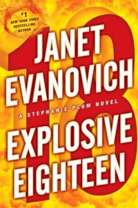 cover of the book Explosive Eighteen  