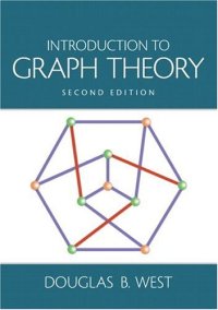 cover of the book Introduction to graph theory  