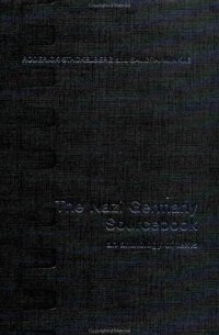 cover of the book The Nazi Germany Sourcebook: An Anthology of Texts  