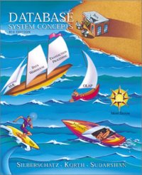 cover of the book Database system concepts  