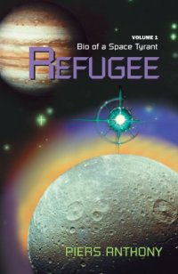 cover of the book Refugee  