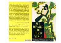 cover of the book We Heard the Bird Sing: Interacting with Anthony de Mello  