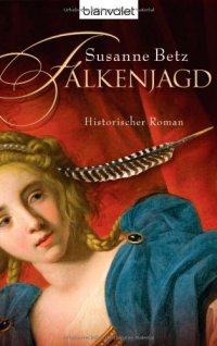 cover of the book Falkenjagd  