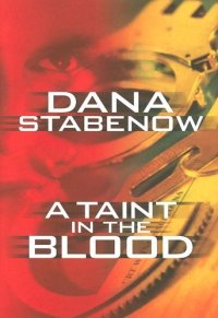 cover of the book A taint in the blood  