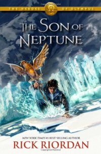 cover of the book The Son of Neptune - The Heroes of Olympus Book 2  