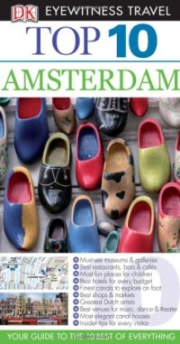 cover of the book Top 10 Amsterdam (Eyewitness Top 10 Travel Guides)  