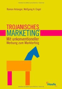 cover of the book Trojanisches Marketing®  