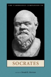 cover of the book The Cambridge Companion to Socrates (Cambridge Companions to Philosophy)  