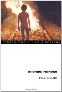 cover of the book Michael Haneke (Contemporary Film Directors)  