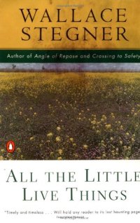 cover of the book All the Little Live Things (Contemporary American Fiction)  