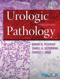 cover of the book Urologic Pathology 3rd Edition  