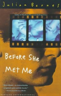 cover of the book Before She Met Me  